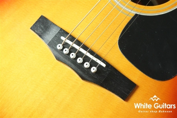 F-020 - Red brown Sunburst